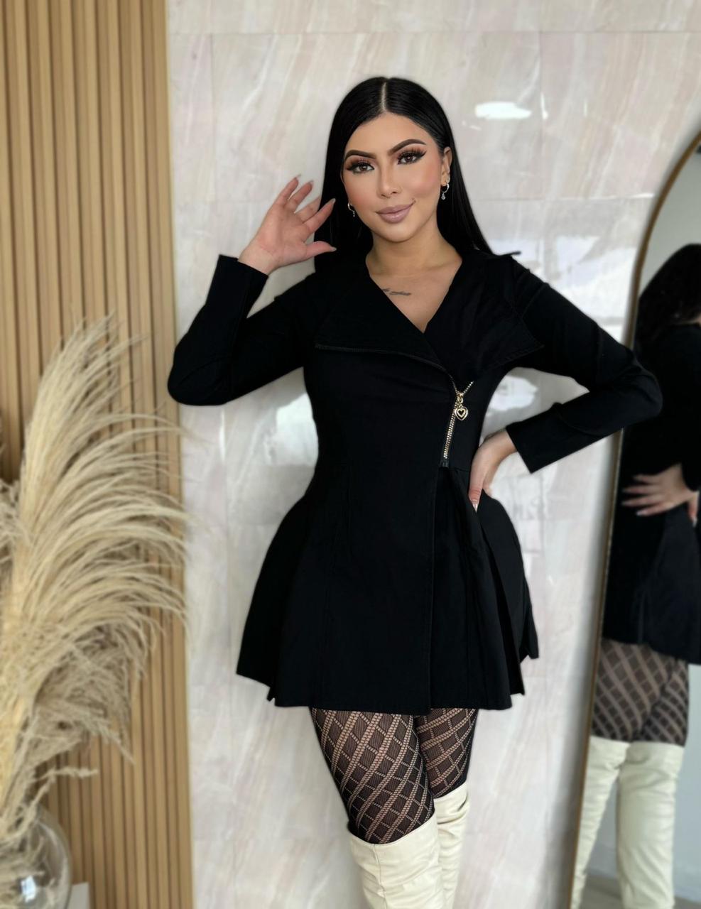 Gabán Blazer Princesa