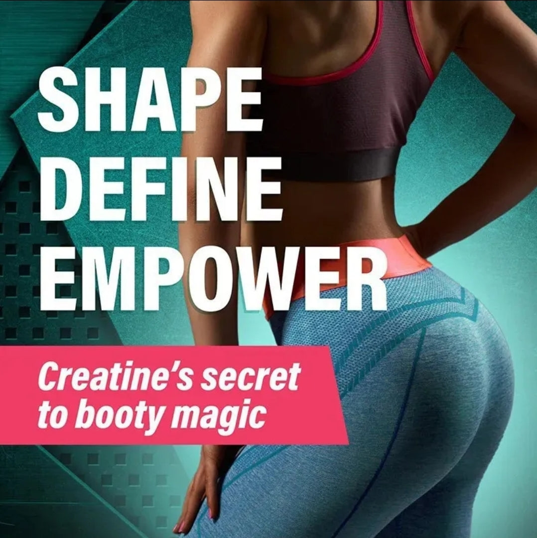 Old School Labs Creatina Monohidratada para Mujer con Colágeno y BCAA