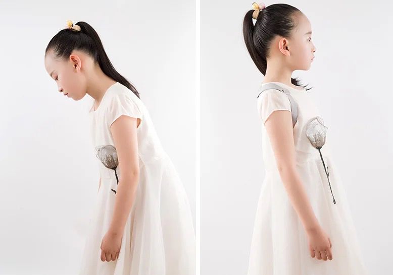 Corrector Postura Inteligente Con Record