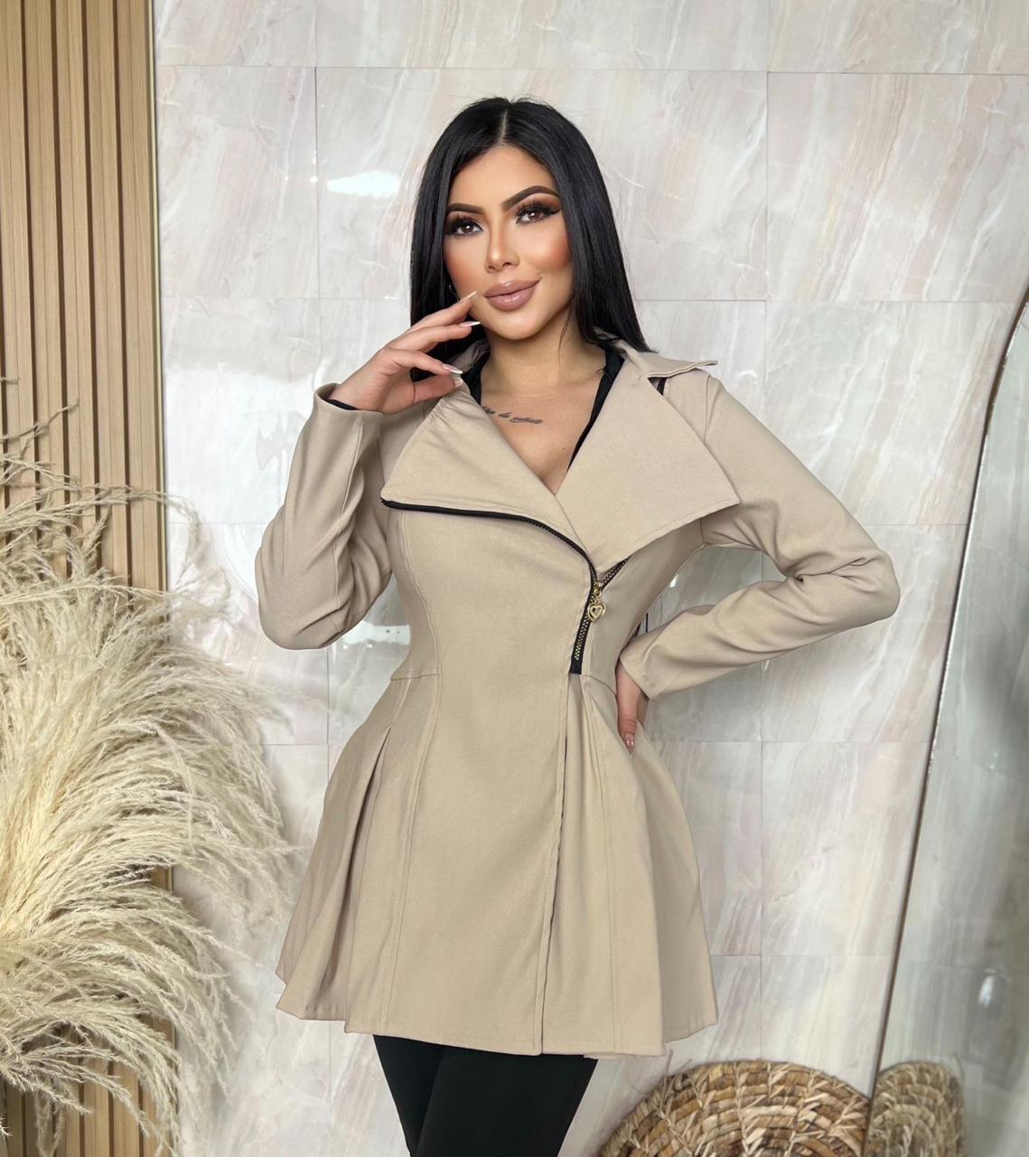 Gabán Blazer Princesa