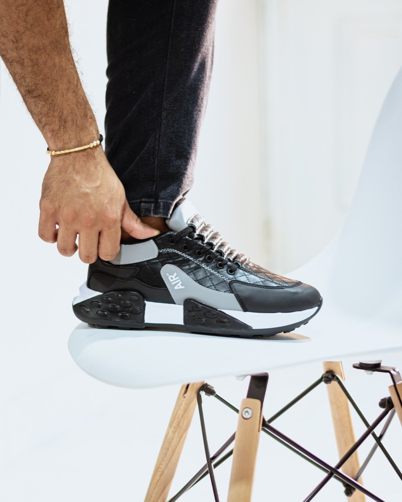 ¡Tenis FLEX AIR 2025 para Caballero: Estilo, Comodidad y Orgullo Colombiano en Cada Paso! 👟🔥