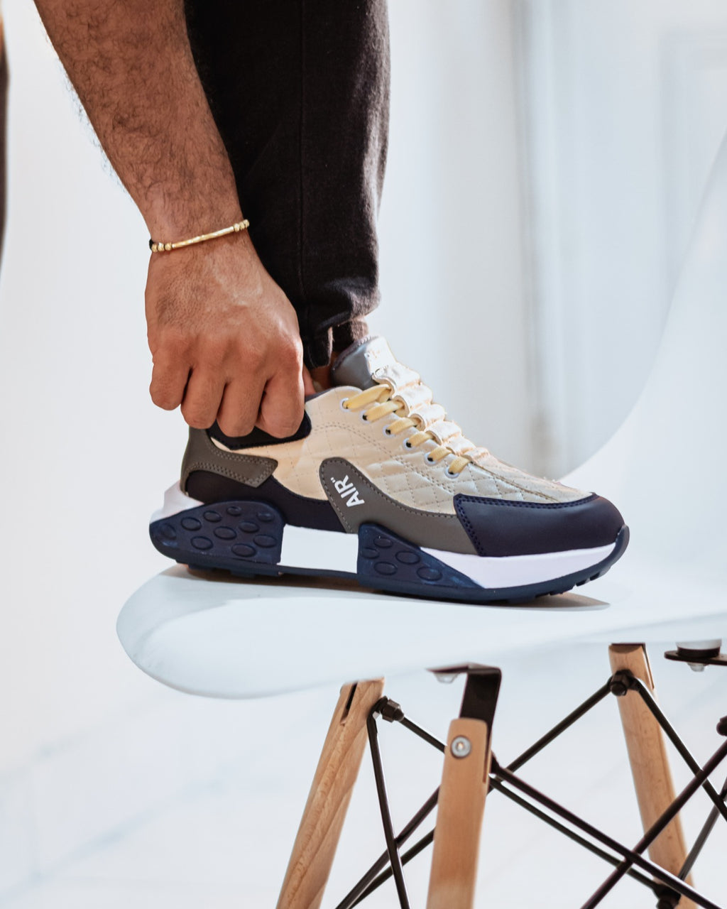 ¡Tenis FLEX AIR 2025 para Caballero: Estilo, Comodidad y Orgullo Colombiano en Cada Paso! 👟🔥