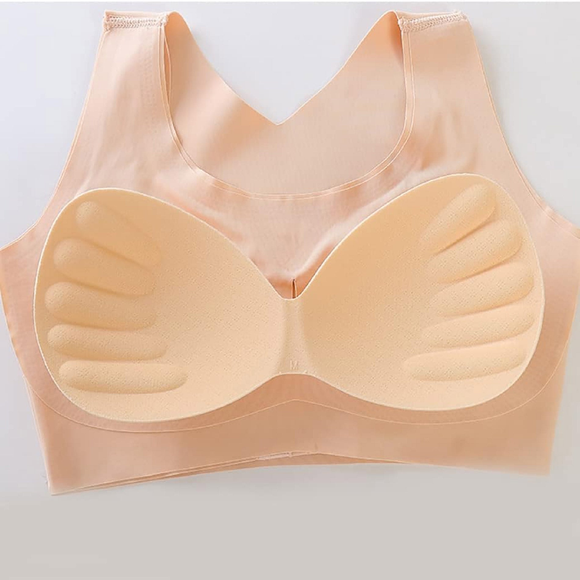 💖 Brasier Corrector de Postura y Levanta Busto - ¡La Comodidad que Transforma tu Figura!