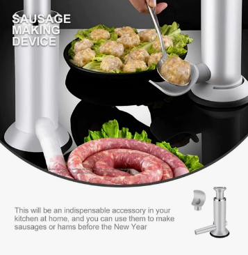 Combo Esencial de Cocina 2-en-1: Molinillo de Café y Picadora Manual Versátil 🥩☕