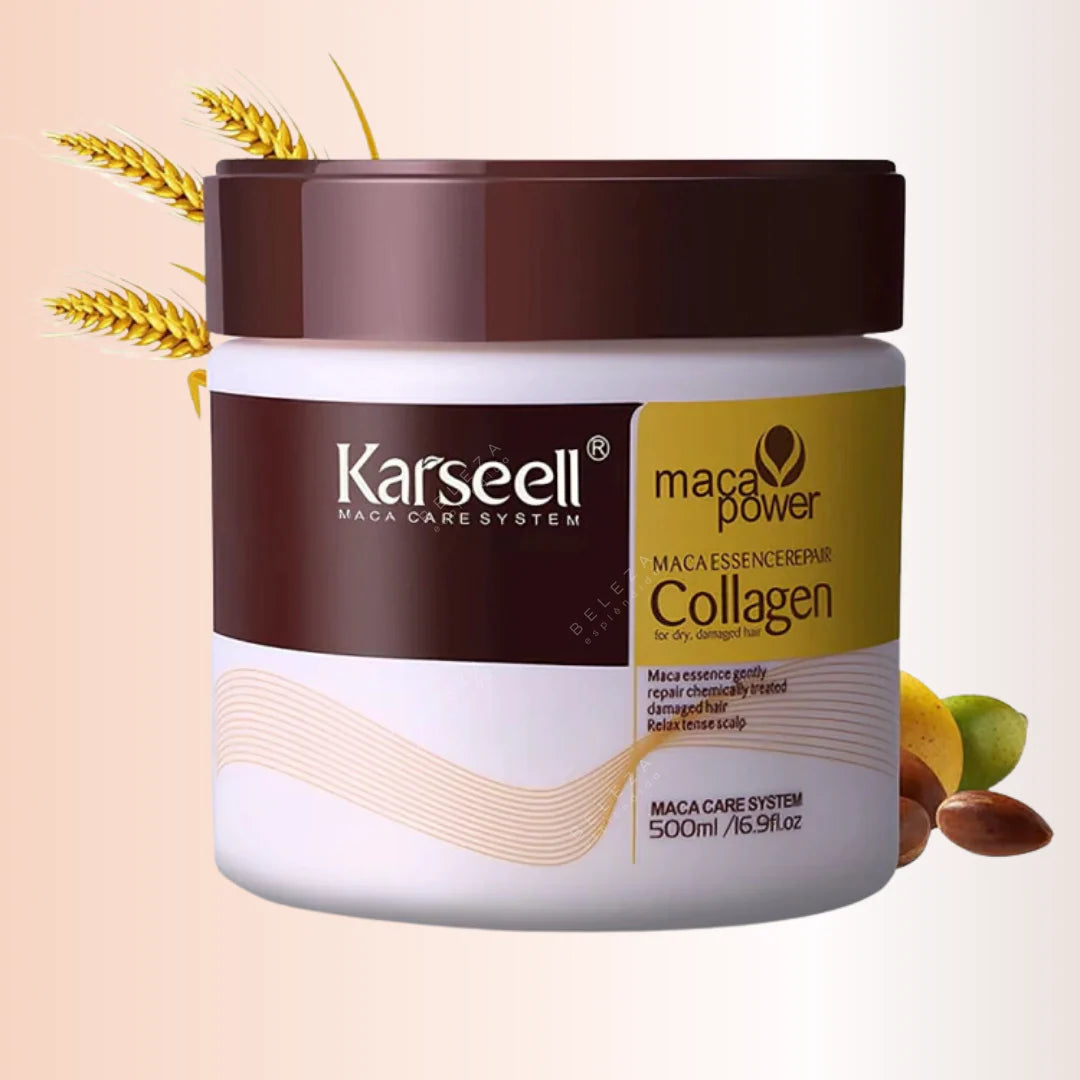 🥇 OFERTA ÚNICA 2x1: [3 Productos!] Tónico Crecimiento Acelerado + Mascarilla Karsell de REGALO