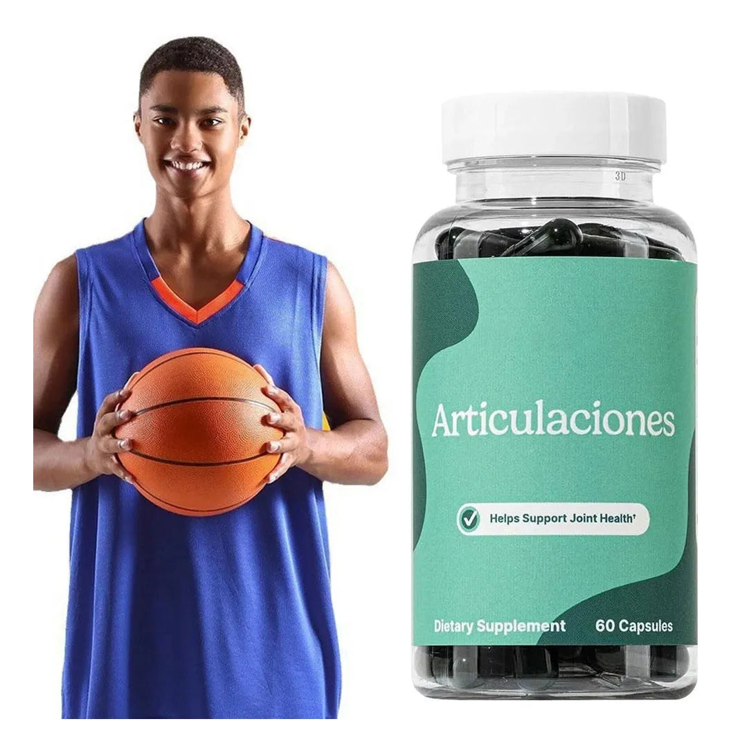 Santo Remedio Articulaciones – Recupere su Movilidad y Flexibilidad