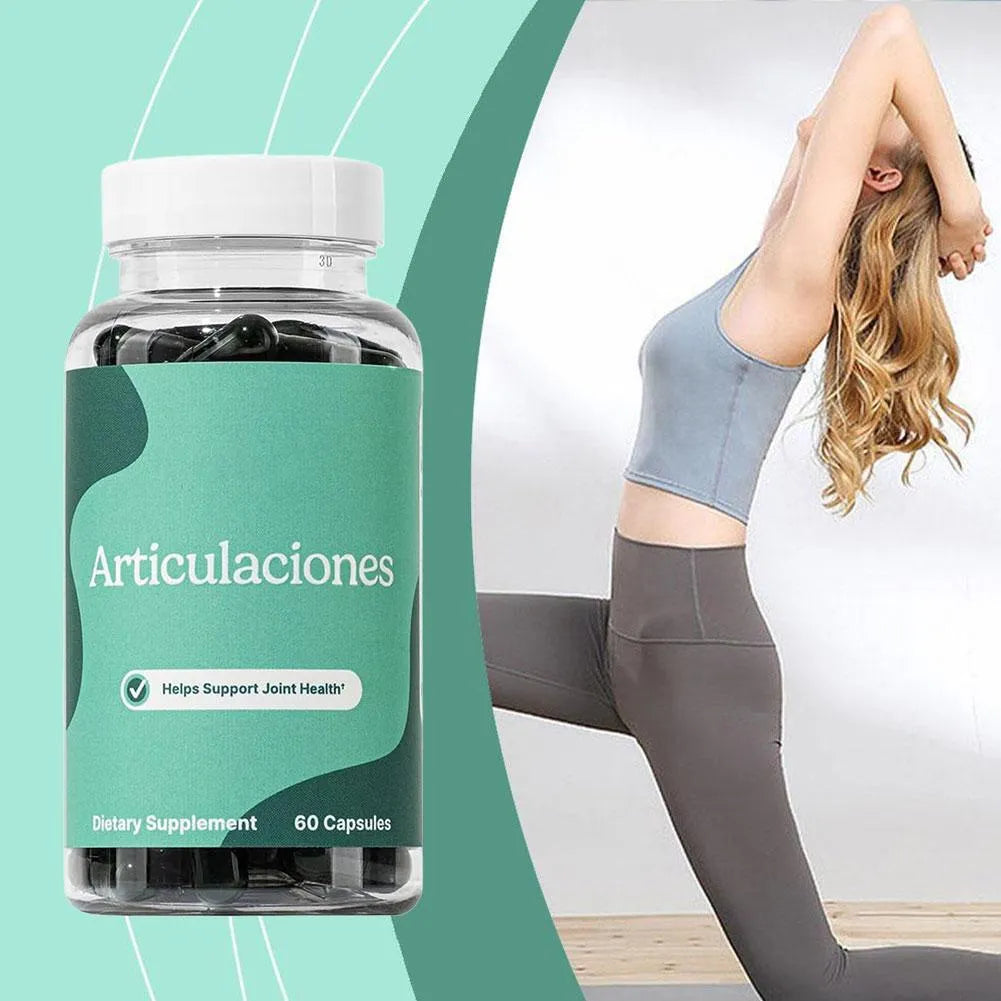 Santo Remedio Articulaciones – Recupere su Movilidad y Flexibilidad