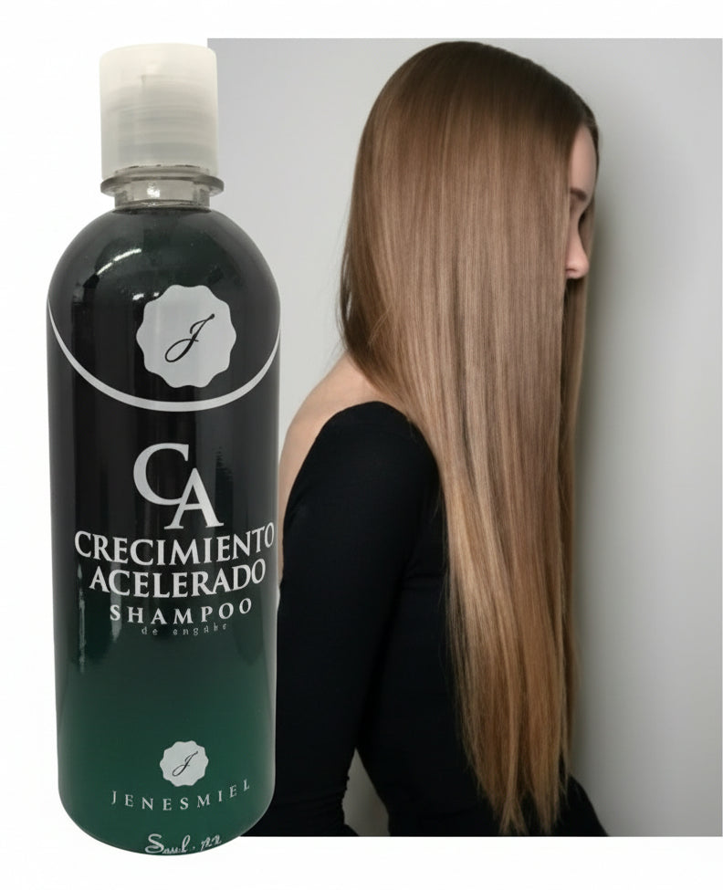 🥇 OFERTA ÚNICA 2x1: [3 Productos!] Tónico Crecimiento Acelerado + Mascarilla Karsell de REGALO