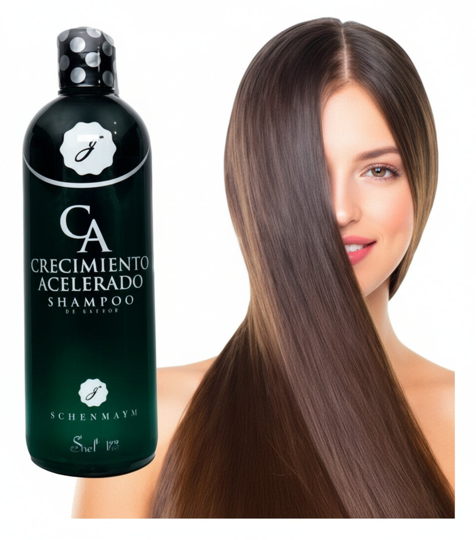 🥇 OFERTA ÚNICA 2x1: [3 Productos!] Tónico Crecimiento Acelerado + Mascarilla Karsell de REGALO