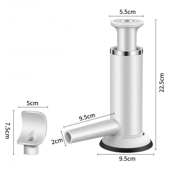 Combo Esencial de Cocina 2-en-1: Molinillo de Café y Picadora Manual Versátil 🥩☕