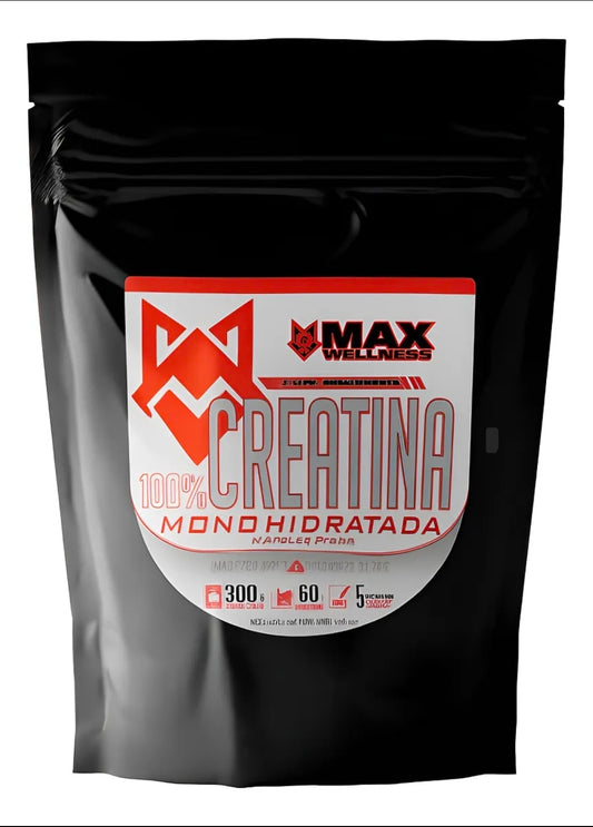 Creatina Max Wellness