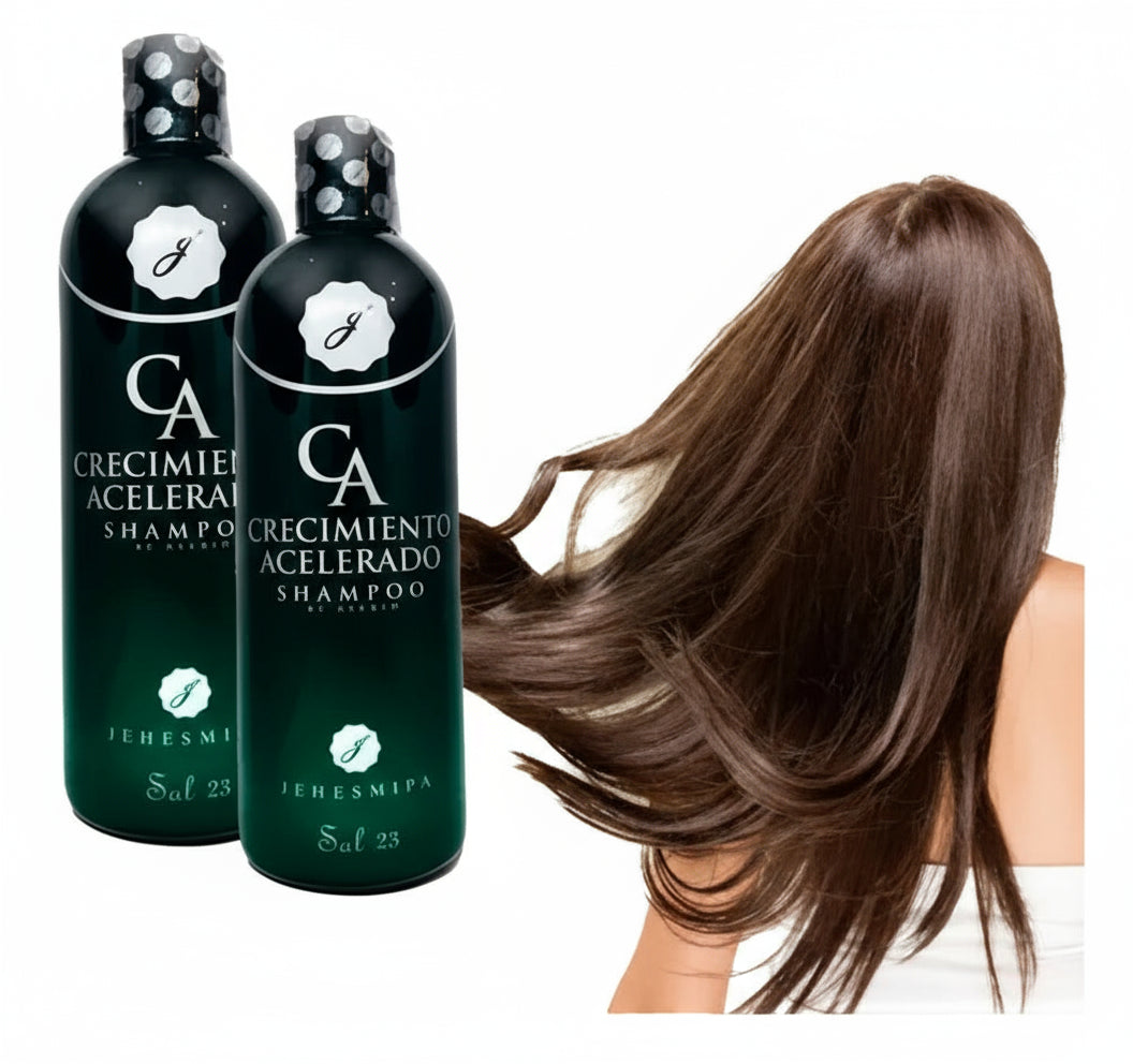 🥇 OFERTA ÚNICA 2x1: [3 Productos!] Tónico Crecimiento Acelerado + Mascarilla Karsell de REGALO