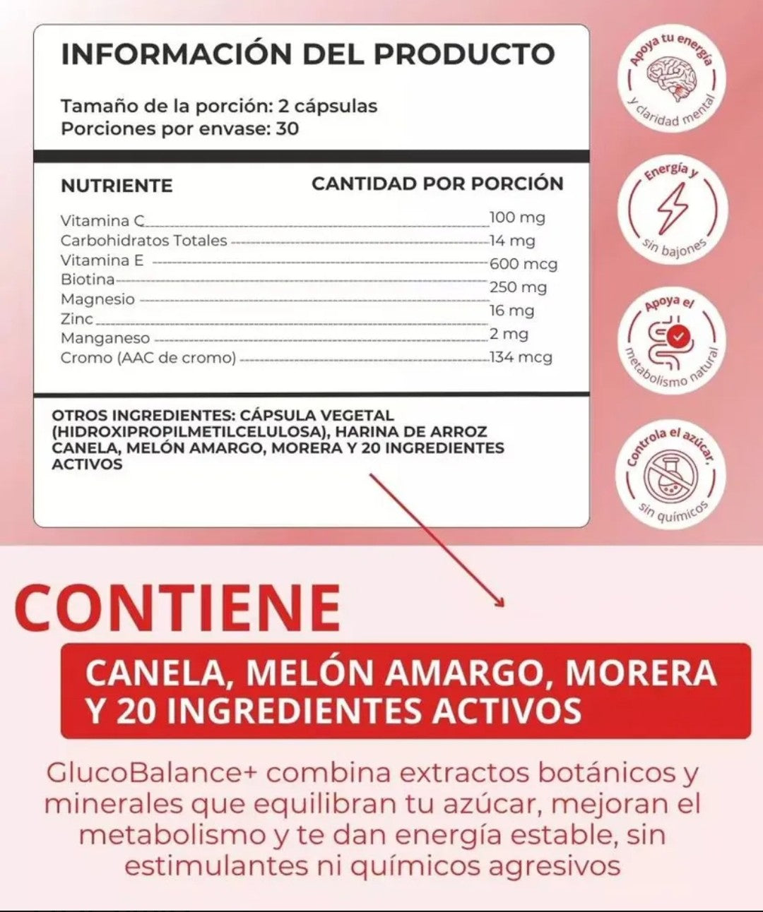 🚨 🔥 ¡Oferta por tiempo limitado! Blood Sugar Complex