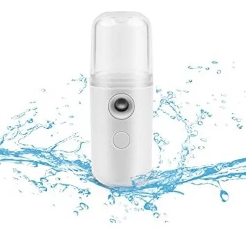 Humidificador Facial para Maquillaje