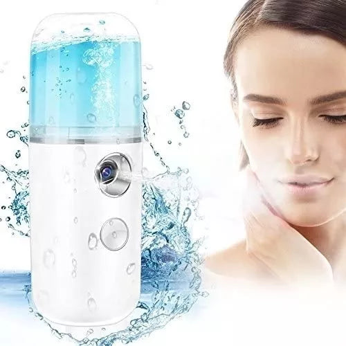 Humidificador Facial para Maquillaje