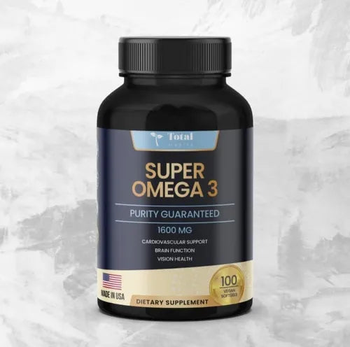 Super Omega 3 Total Health